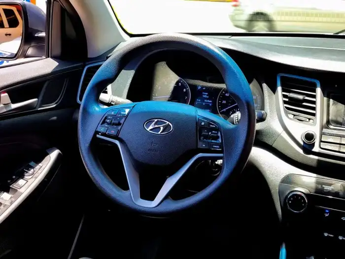 2018 Hyundai TUCSON AWD — 10
