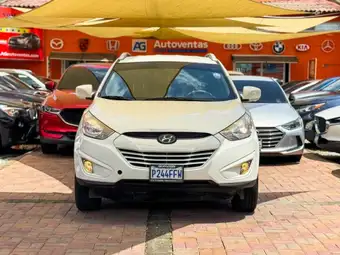 2012 Hyundai TUCSON DE AGENCIA