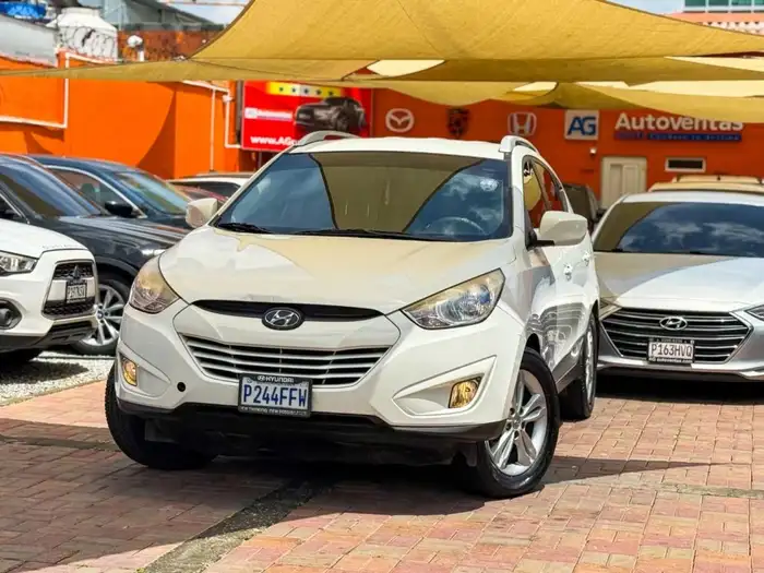 2012 Hyundai TUCSON DE AGENCIA — 3