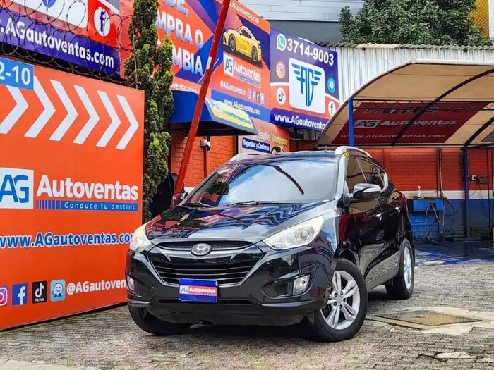 2013 Hyundai TUCSON DE AGENCIA — 1