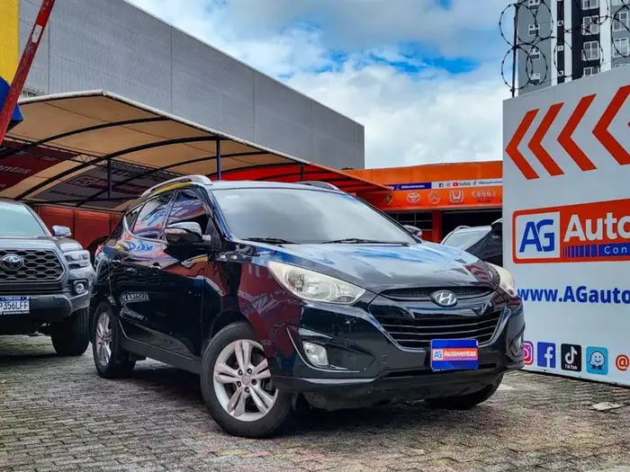 2013 Hyundai TUCSON DE AGENCIA — 3
