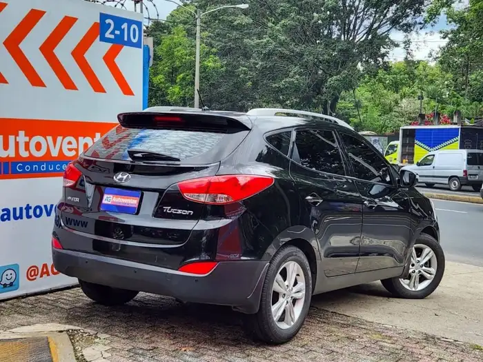 2013 Hyundai TUCSON DE AGENCIA — 4