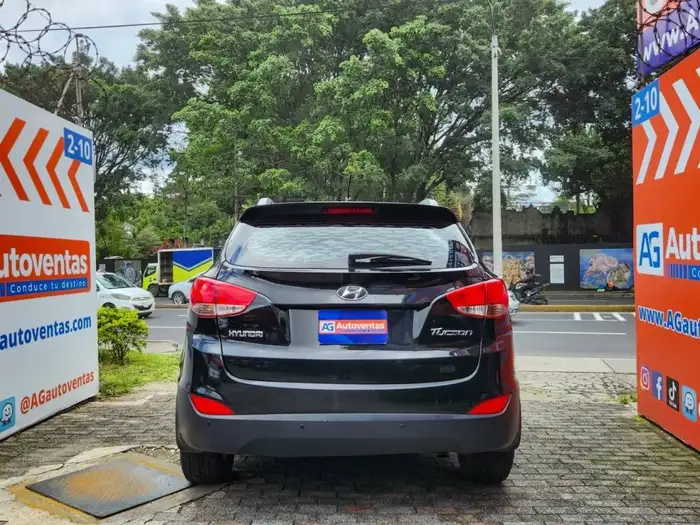 2013 Hyundai TUCSON DE AGENCIA — 5