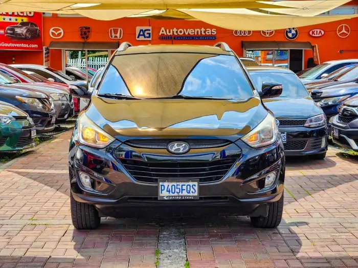 2015 Hyundai TUCSON DE AGENCIA — 1
