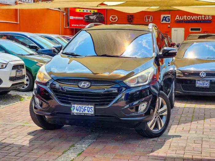 2015 Hyundai TUCSON DE AGENCIA — 2