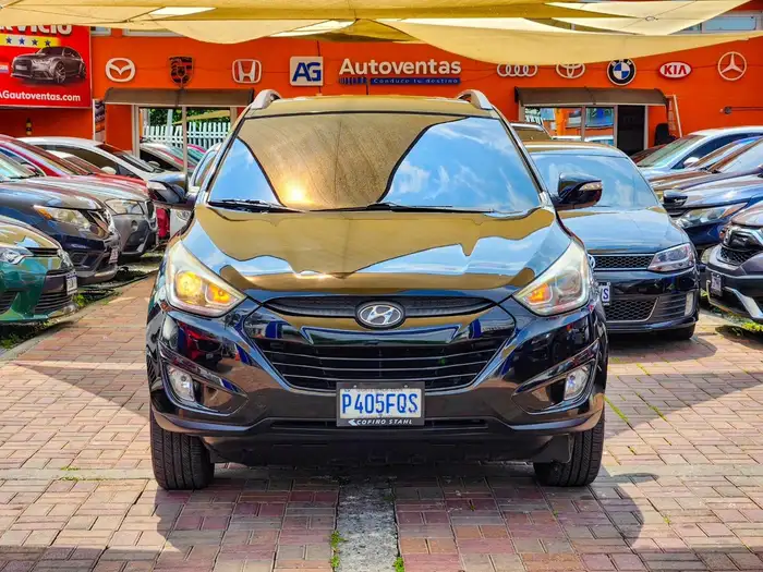 2015 Hyundai TUCSON DE AGENCIA — 11