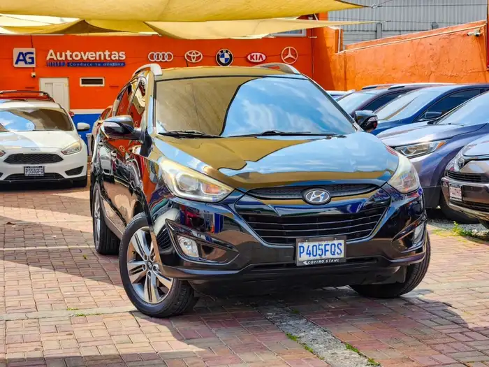 2015 Hyundai TUCSON DE AGENCIA — 3