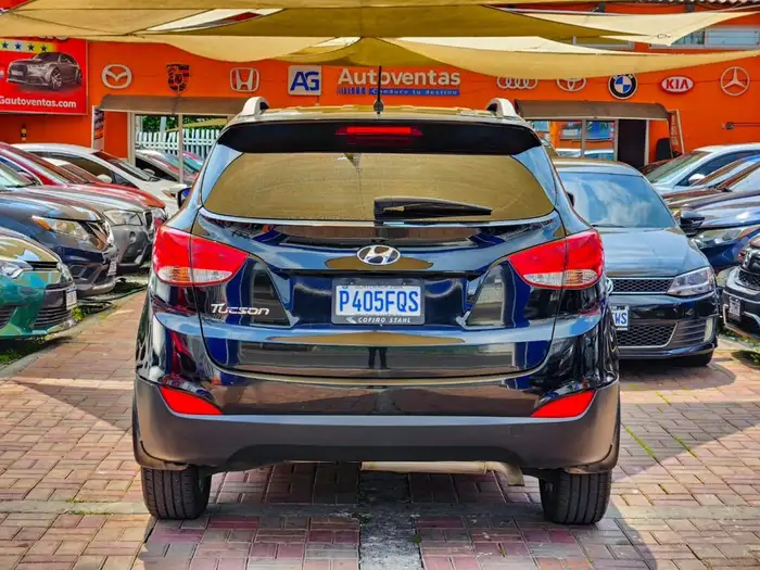 2015 Hyundai TUCSON DE AGENCIA — 5