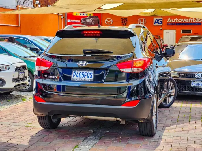 2015 Hyundai TUCSON DE AGENCIA — 6