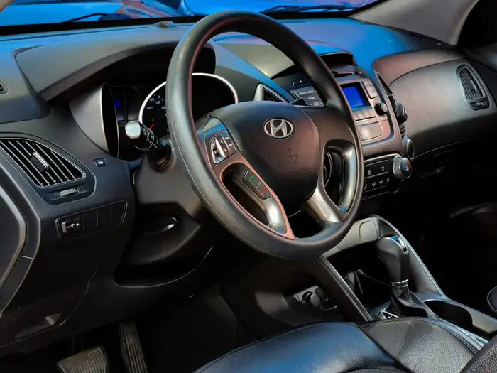 2015 Hyundai TUCSON DE AGENCIA — 7