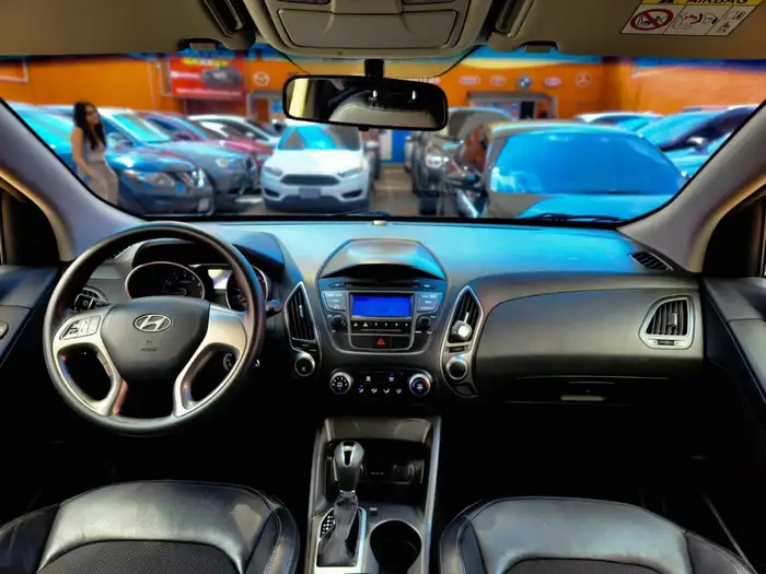 2015 Hyundai TUCSON DE AGENCIA — 8
