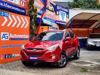 2014 Hyundai TUCSON GLS AWD