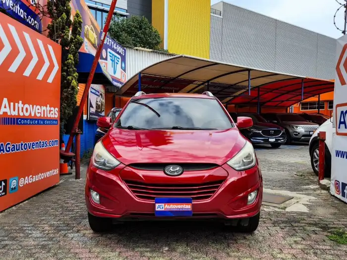 2014 Hyundai TUCSON GLS AWD — 2