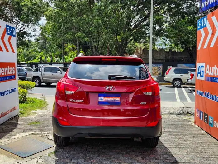 2014 Hyundai TUCSON GLS AWD — 5