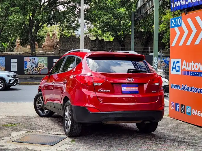 2014 Hyundai TUCSON GLS AWD — 6