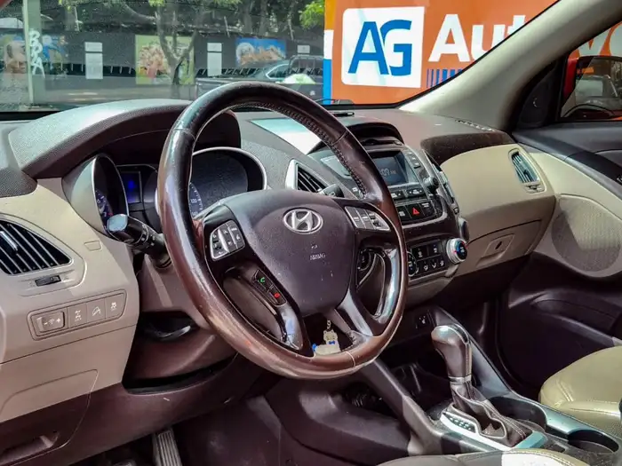 2014 Hyundai TUCSON GLS AWD — 7