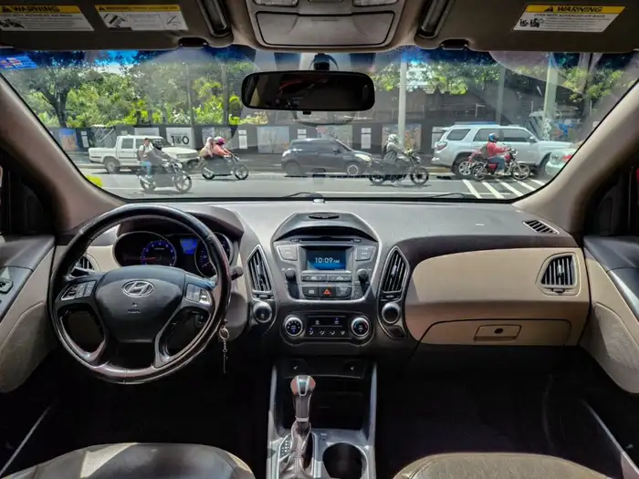 2014 Hyundai TUCSON GLS AWD — 8