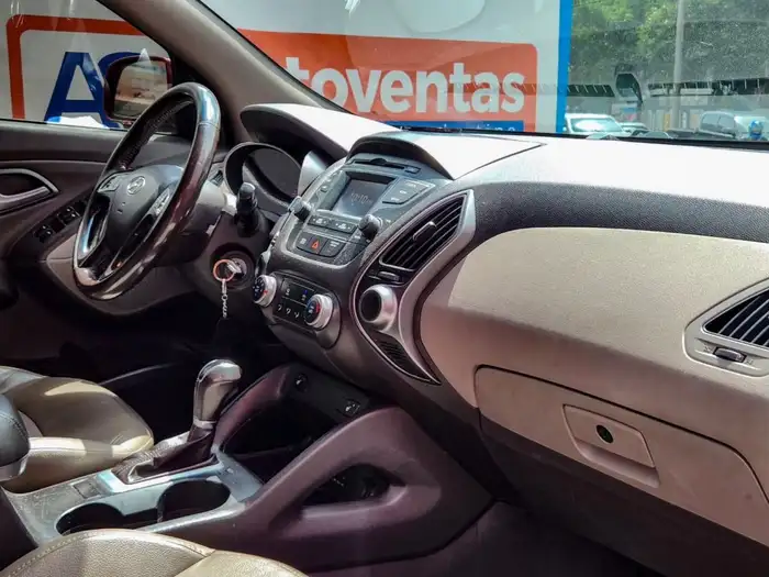 2014 Hyundai TUCSON GLS AWD — 9