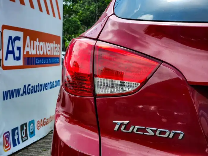 2014 Hyundai TUCSON GLS AWD — 10