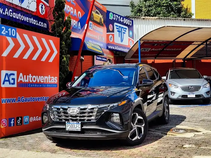 2022 Hyundai TUCSON SEL — 11