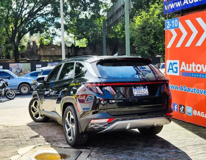 2022 Hyundai TUCSON SEL — 6