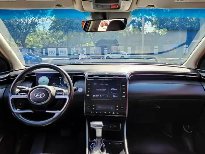 2022 Hyundai TUCSON SEL — 8
