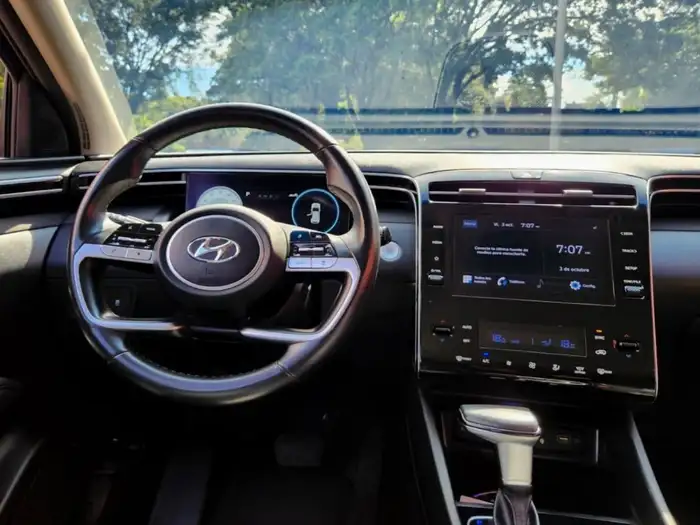 2022 Hyundai TUCSON SEL — 10