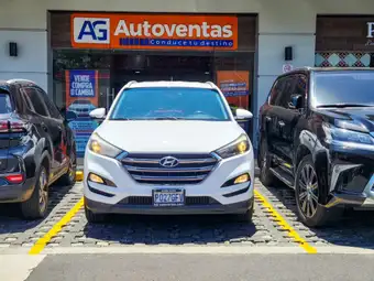 2016 Hyundai TUCSON SPORT M.2016 DE AGENCIA