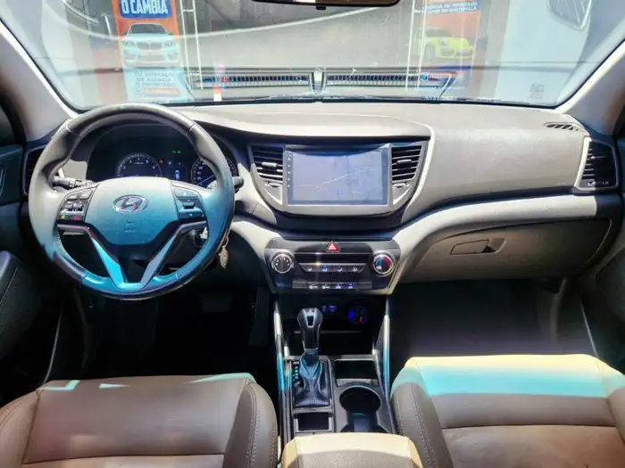 2016 Hyundai TUCSON SPORT M.2016 DE AGENCIA — 8