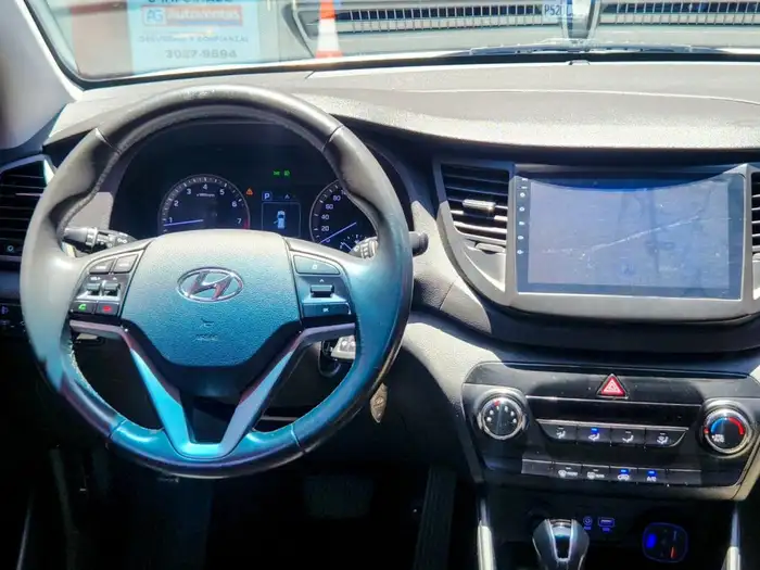 2016 Hyundai TUCSON SPORT M.2016 DE AGENCIA — 10