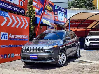 2015 Jeep CHEROKEE LIMITED 4WD
