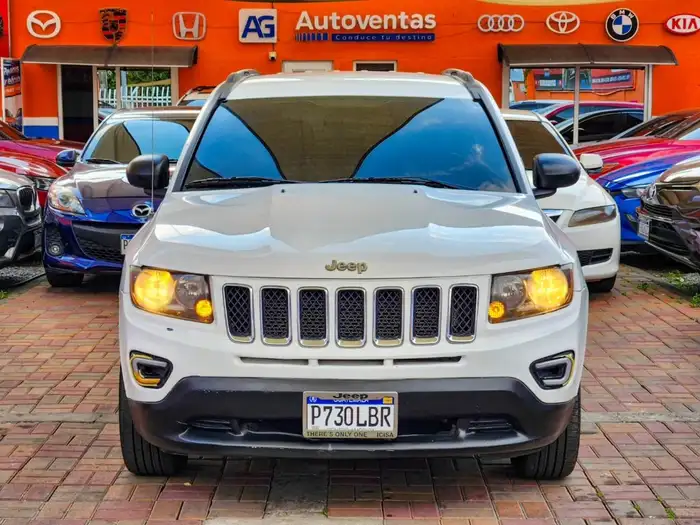 2016 Jeep COMPASS SPORT 4X2 — 1