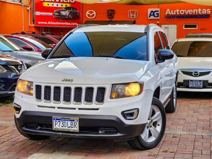 2016 Jeep COMPASS SPORT 4X2 — 2