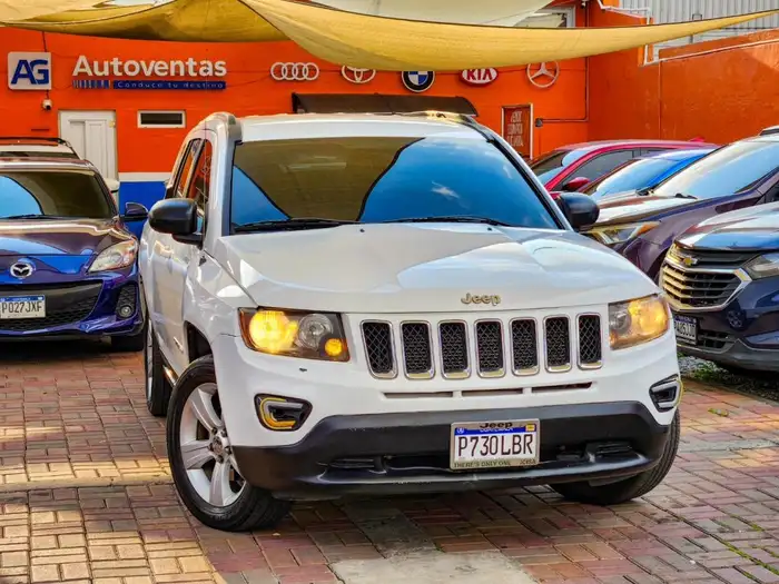 2016 Jeep COMPASS SPORT 4X2 — 3