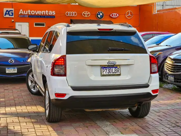 2016 Jeep COMPASS SPORT 4X2 — 4
