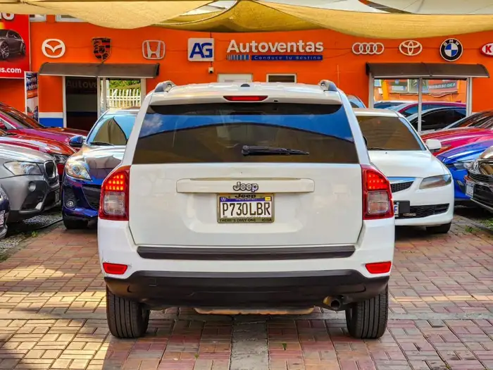 2016 Jeep COMPASS SPORT 4X2 — 5