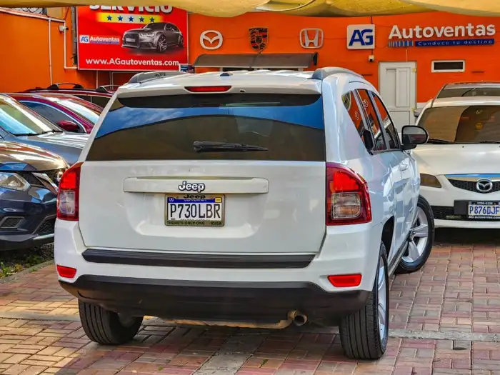 2016 Jeep COMPASS SPORT 4X2 — 6