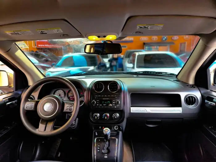 2016 Jeep COMPASS SPORT 4X2 — 8