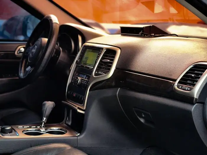 2009 Jeep GRAND CHEROKEE LAREDO DE AGENCIA BLINDAJE 3 PLUS — 8