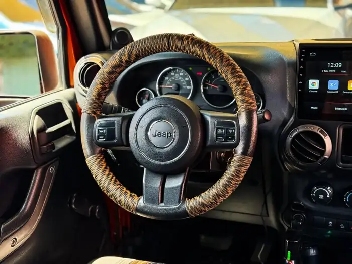 2011 Jeep WRANGLER UNLIMITED SPORT 4X4 — 10