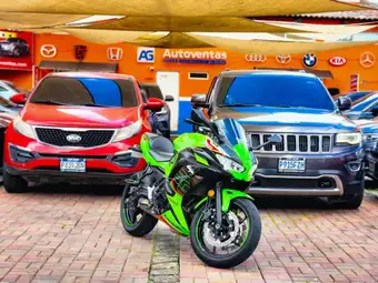 2024 Kawasaki NINJA EX 650