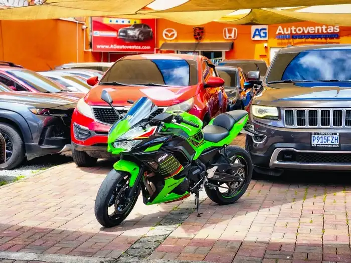 2024 Kawasaki NINJA EX 650 — 3