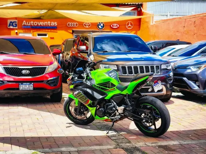 2024 Kawasaki NINJA EX 650 — 4