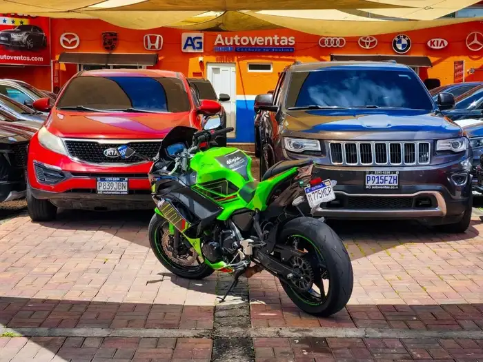 2024 Kawasaki NINJA EX 650 — 5