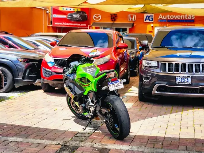 2024 Kawasaki NINJA EX 650 — 6