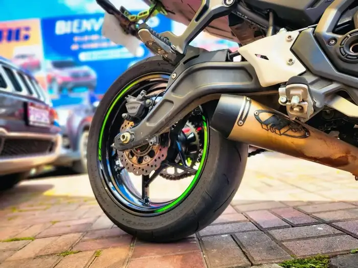 2024 Kawasaki NINJA EX 650 — 10