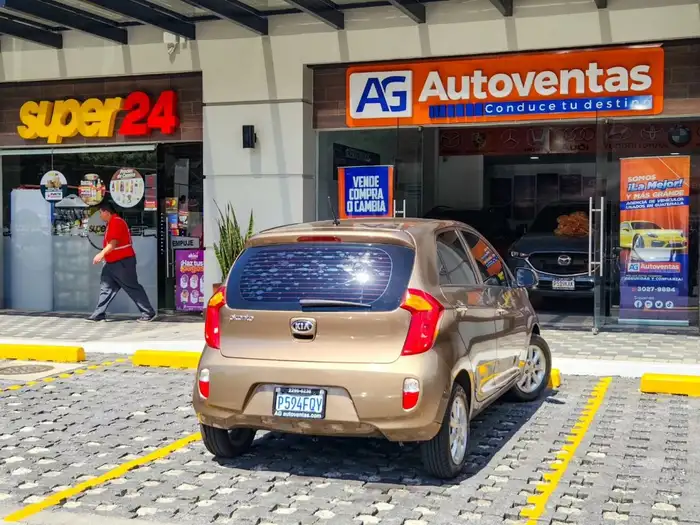 2015 Kia PICANTO DE AGENCIA — 6