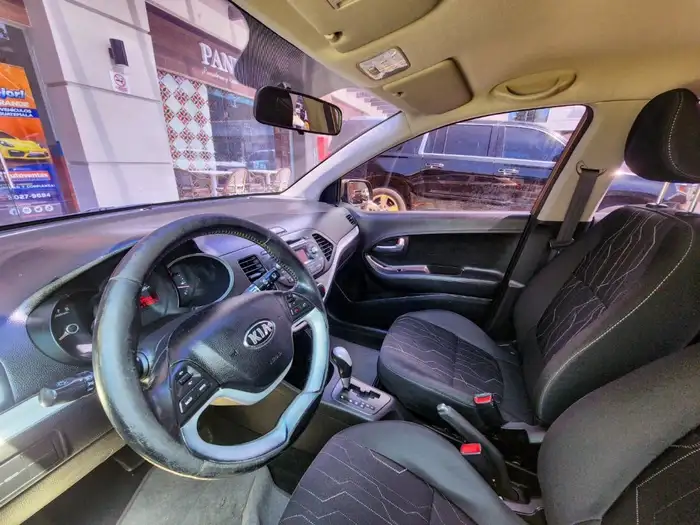 2015 Kia PICANTO DE AGENCIA — 7