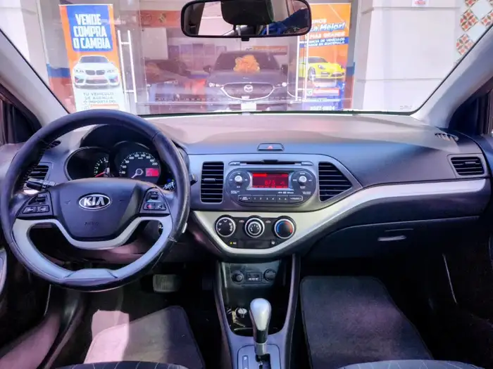 2015 Kia PICANTO DE AGENCIA — 8