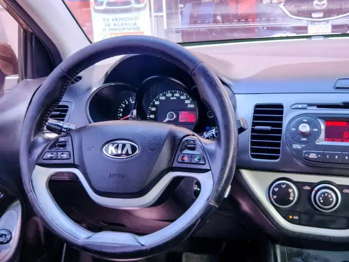 2015 Kia PICANTO DE AGENCIA — 10